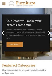 WP Furniture Theme