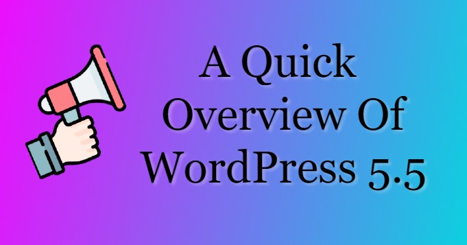 WordPress 5.5