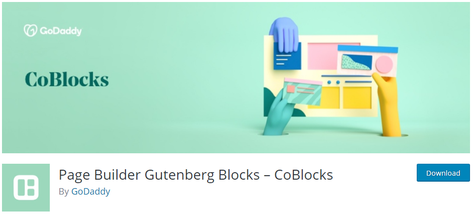 coblock gutenberg blocks