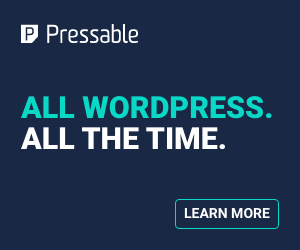 All WordPress. All the Time