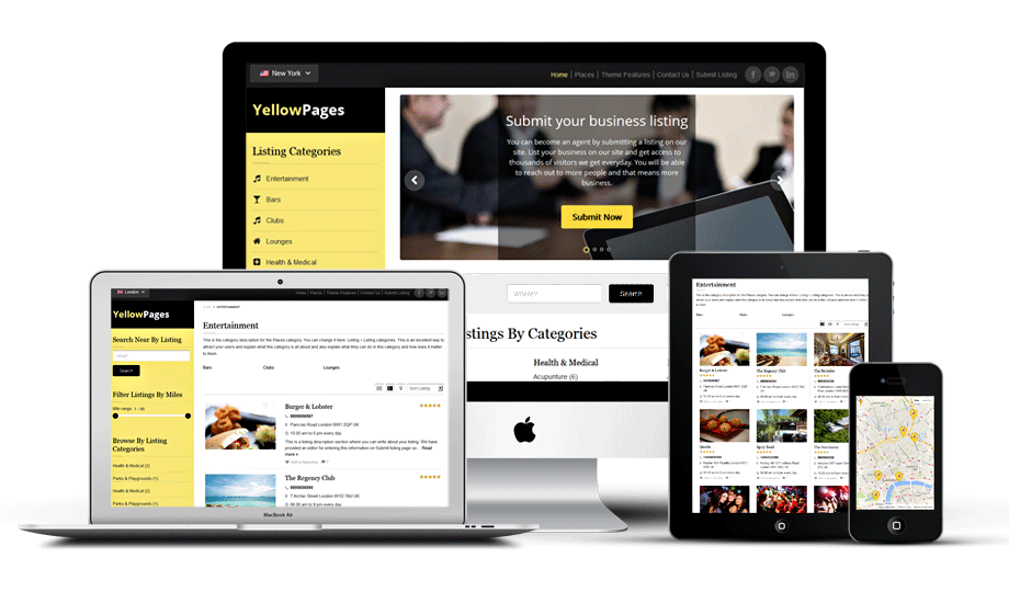 Yellowpages-Directory-ChildTheme